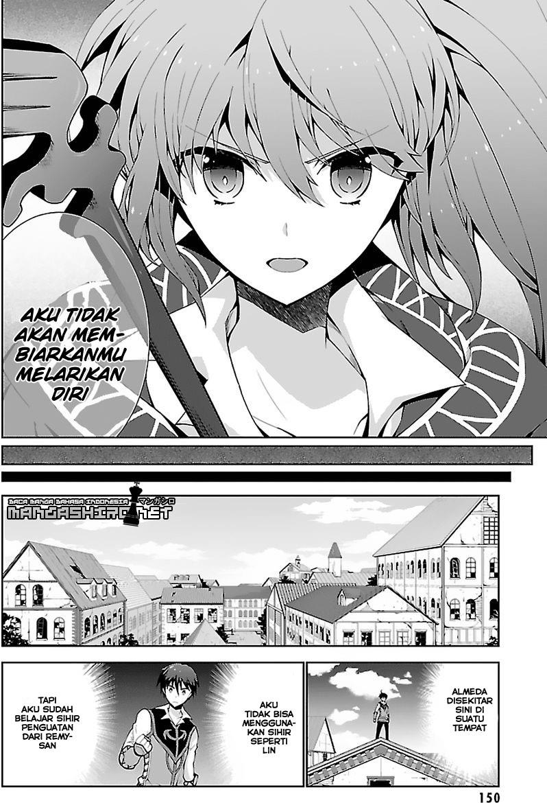 Isekai Cheat Magician Chapter 4 - halaman 23