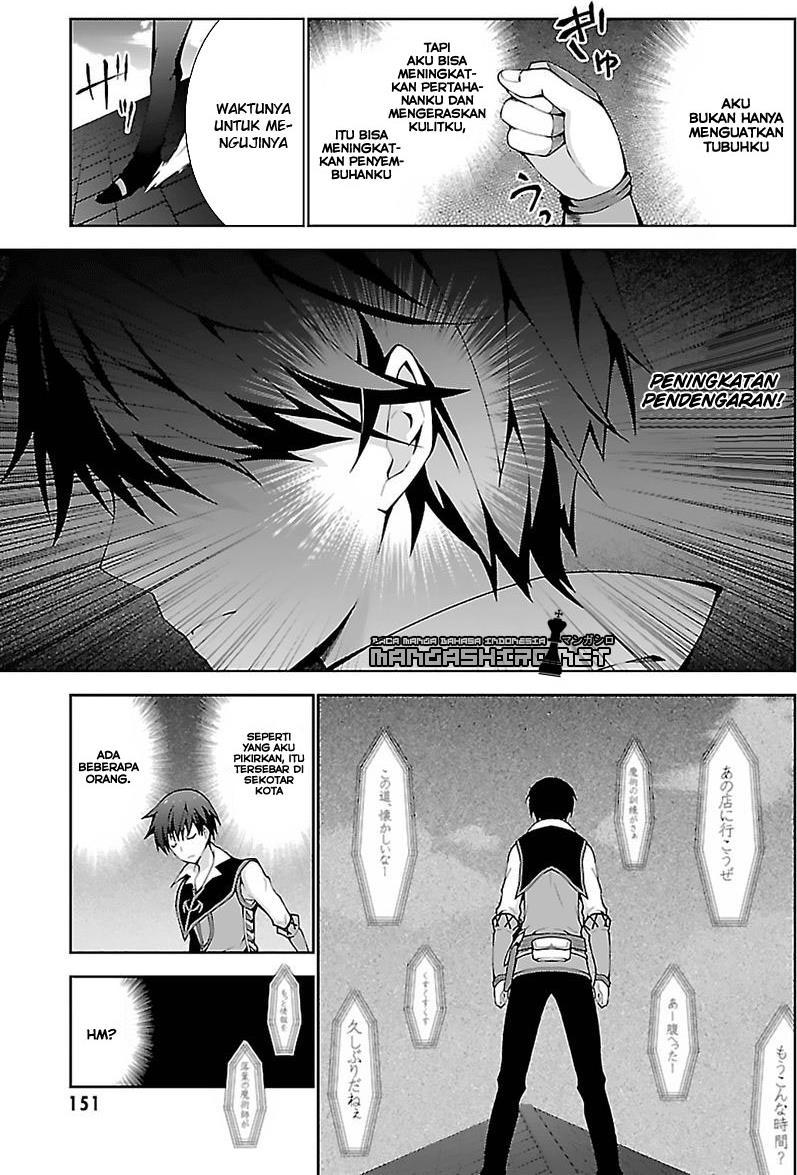 Isekai Cheat Magician Chapter 4 - halaman 24