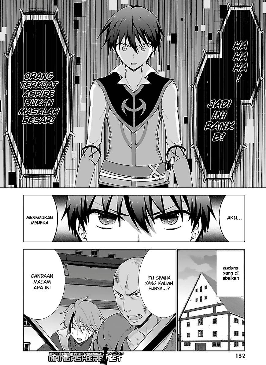Isekai Cheat Magician Chapter 4 - halaman 25