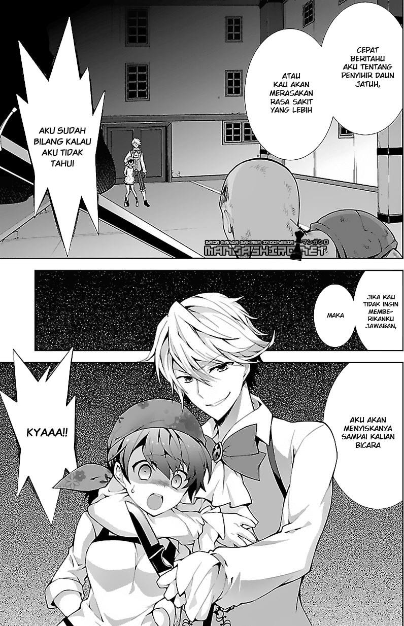 Isekai Cheat Magician Chapter 4 - halaman 26
