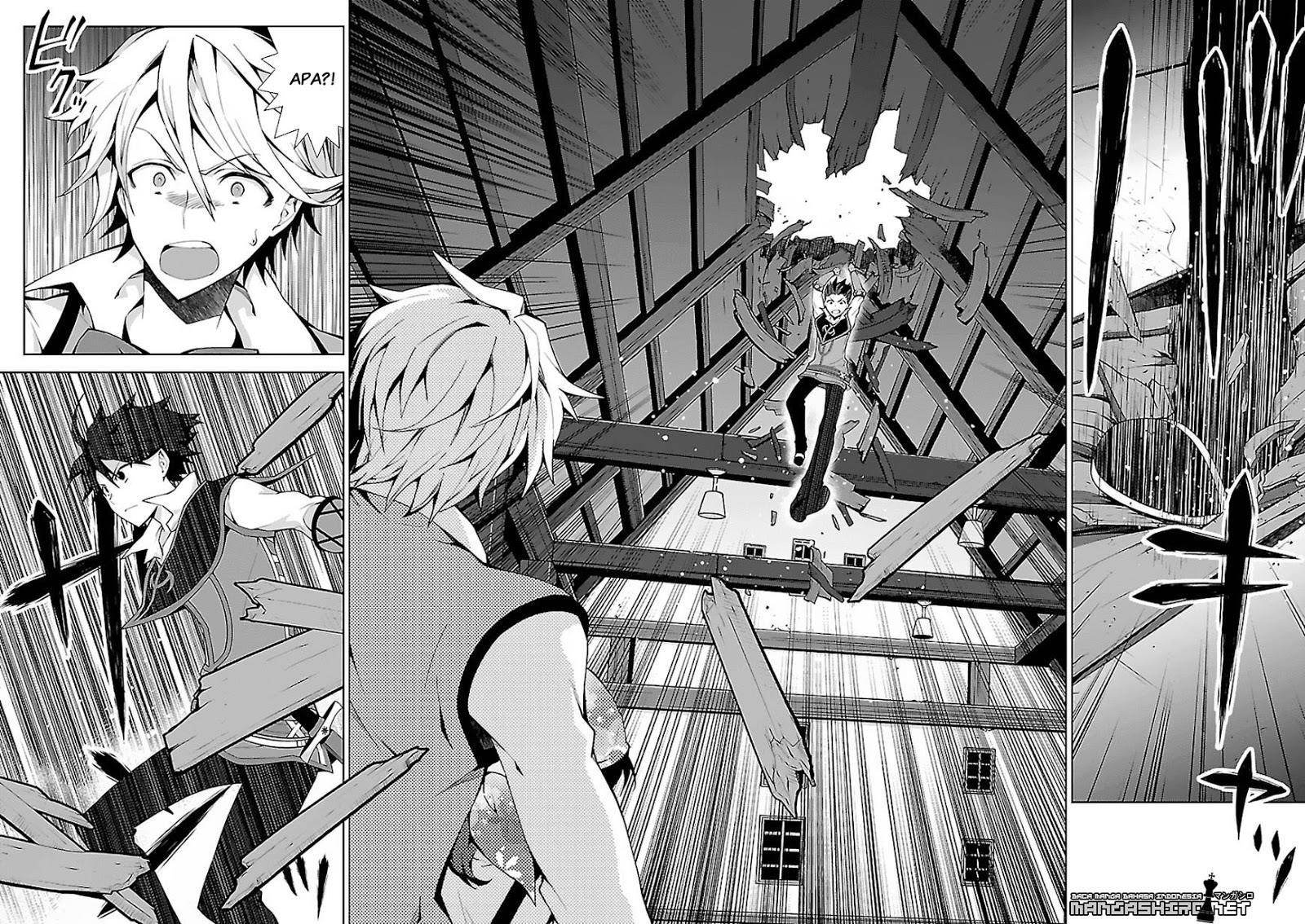 Isekai Cheat Magician Chapter 4 - halaman 27