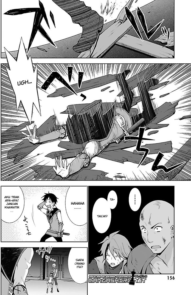 Isekai Cheat Magician Chapter 4 - halaman 28