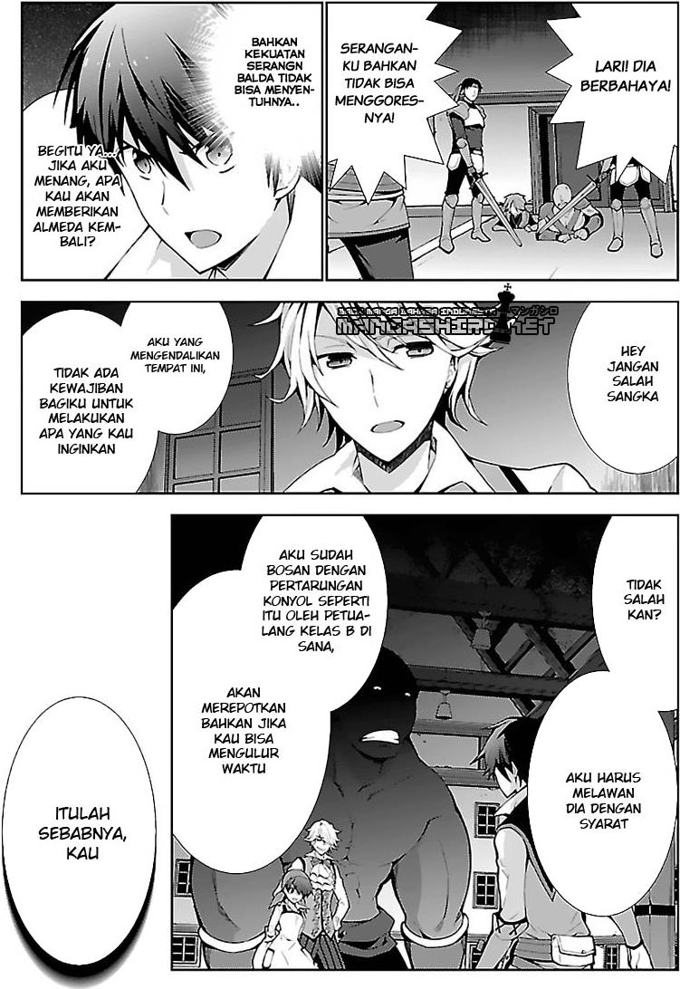 Isekai Cheat Magician Chapter 4 - halaman 31