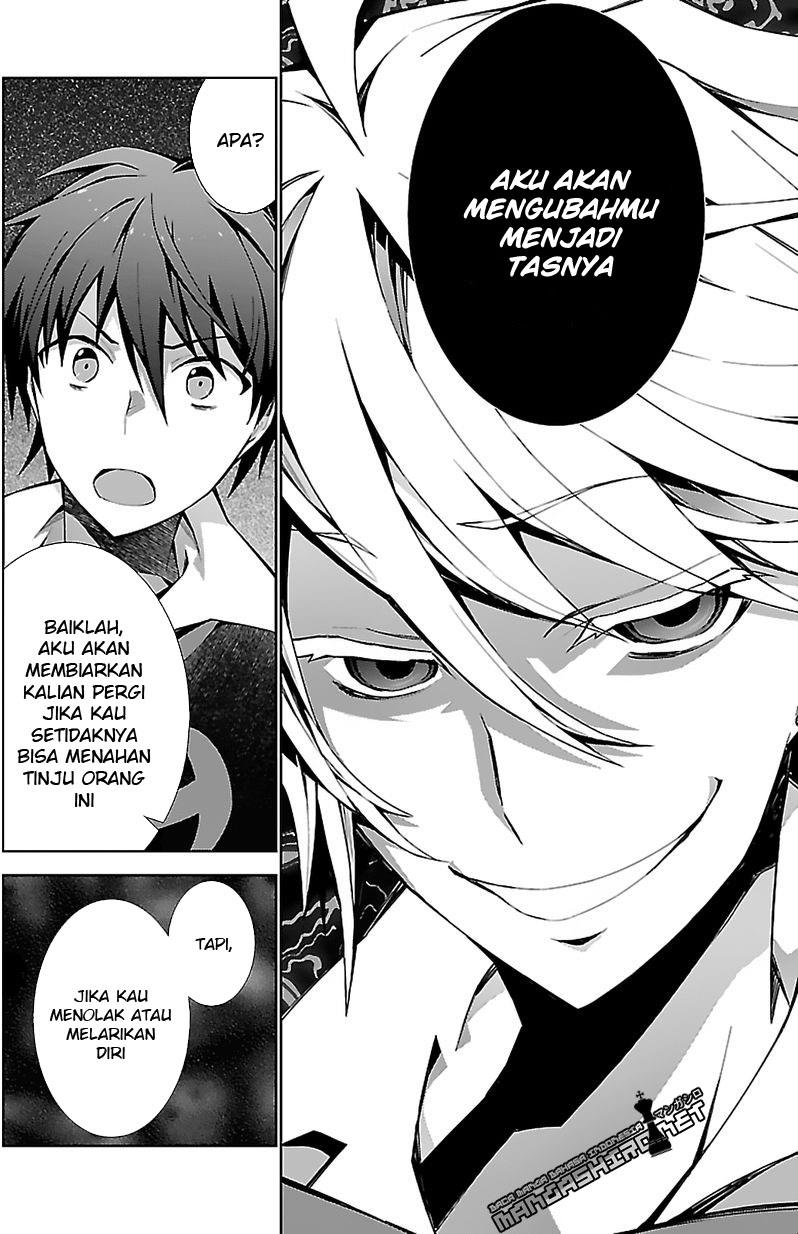 Isekai Cheat Magician Chapter 4 - halaman 32