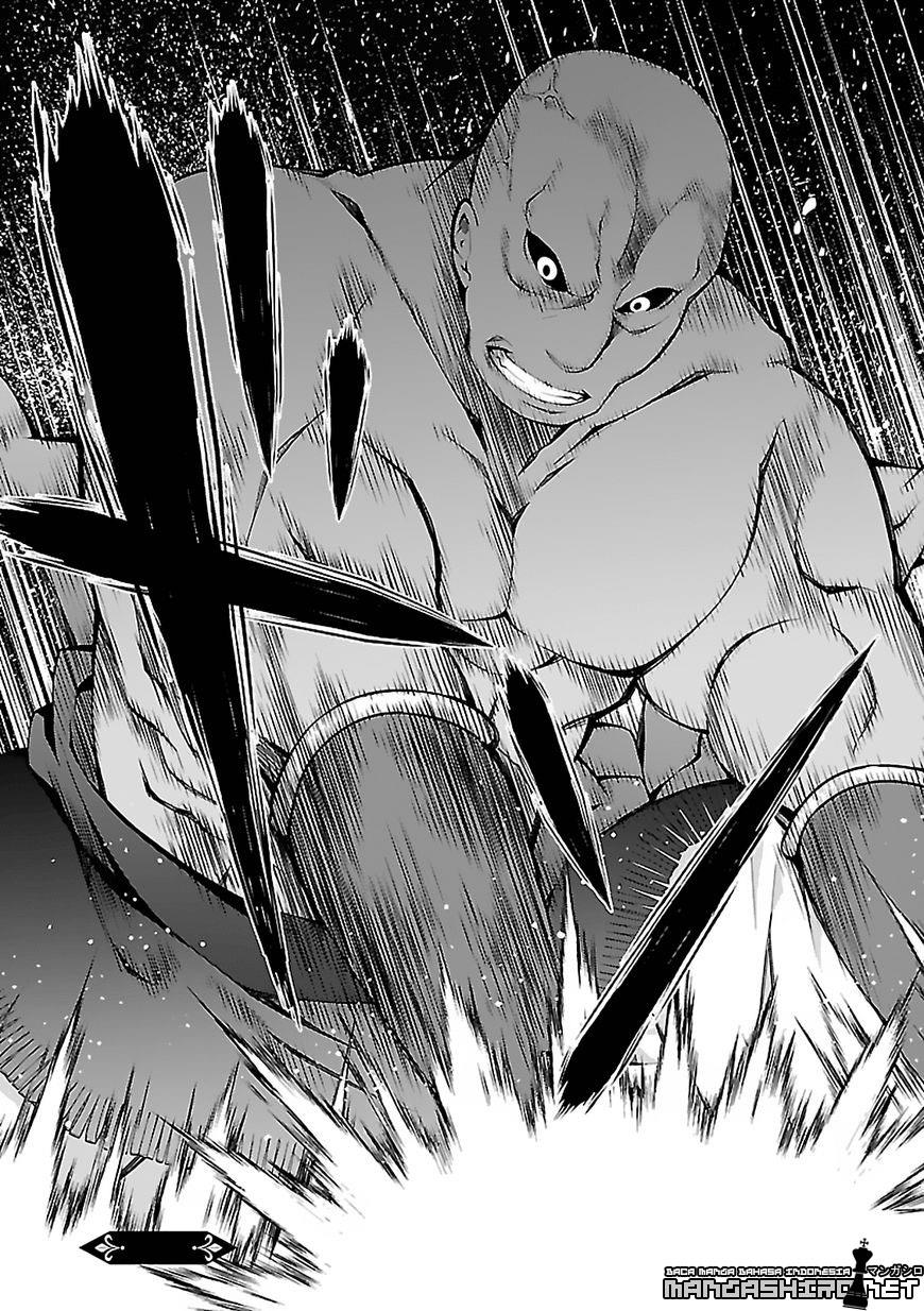 Isekai Cheat Magician Chapter 4 - halaman 34