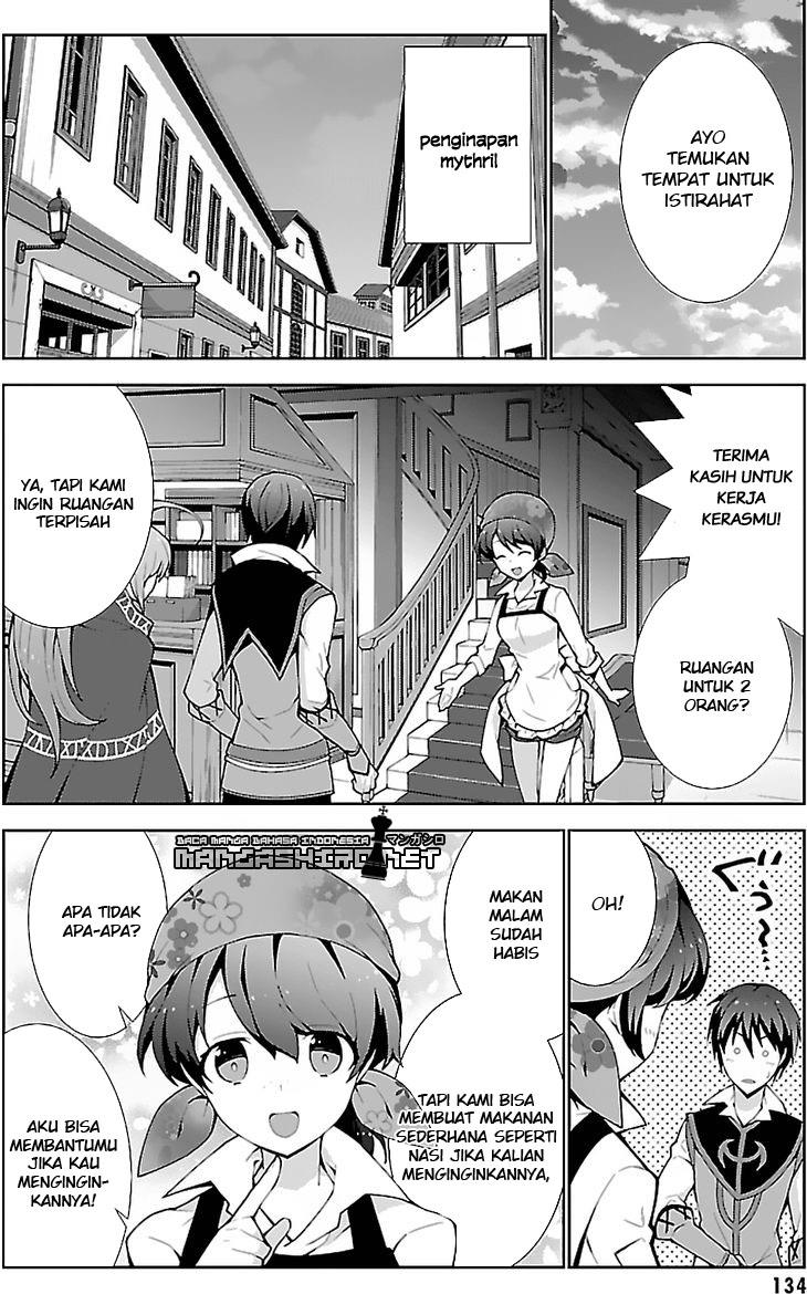 Isekai Cheat Magician Chapter 4 - halaman 8