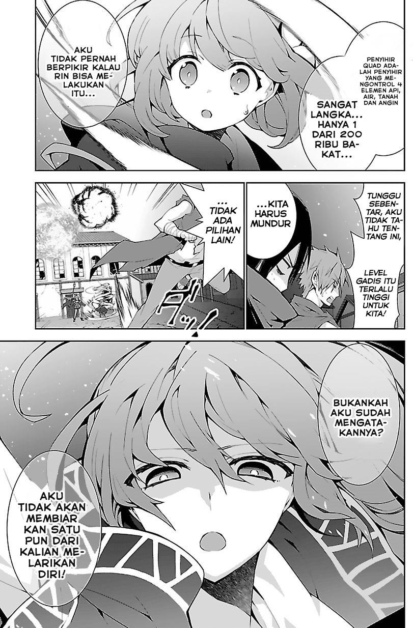 Isekai Cheat Magician Chapter 5 - halaman 10