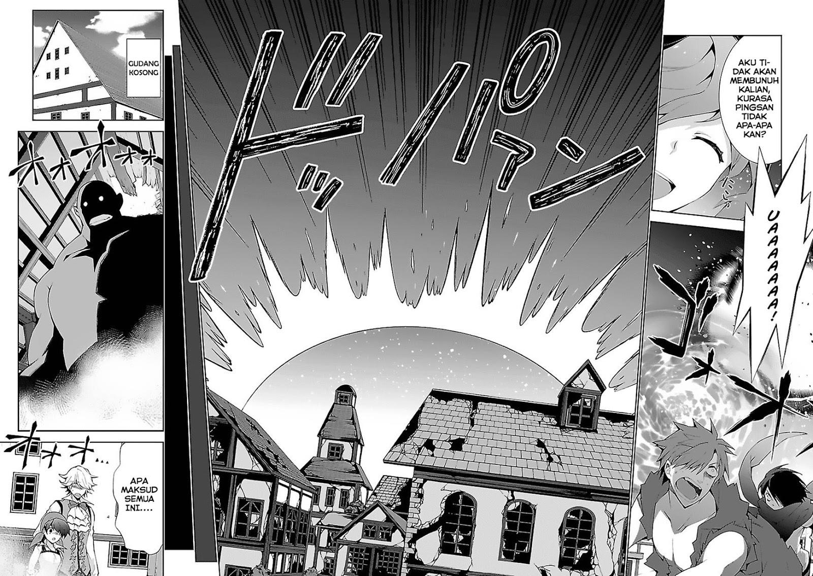 Isekai Cheat Magician Chapter 5 - halaman 11