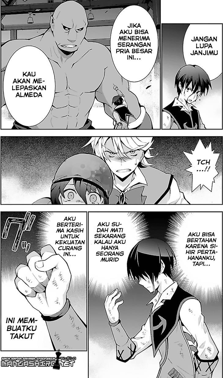 Isekai Cheat Magician Chapter 5 - halaman 14