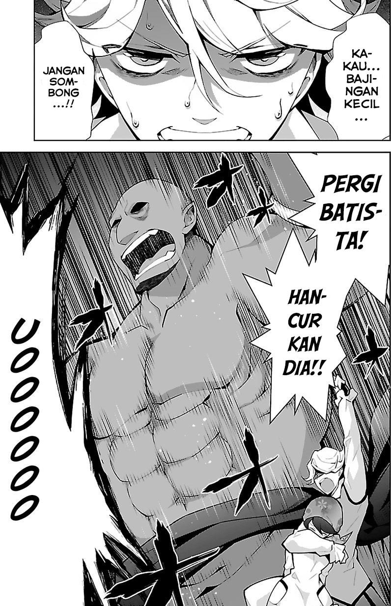 Isekai Cheat Magician Chapter 5 - halaman 15