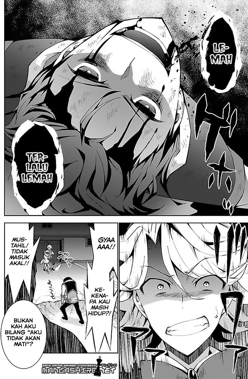 Isekai Cheat Magician Chapter 5 - halaman 18