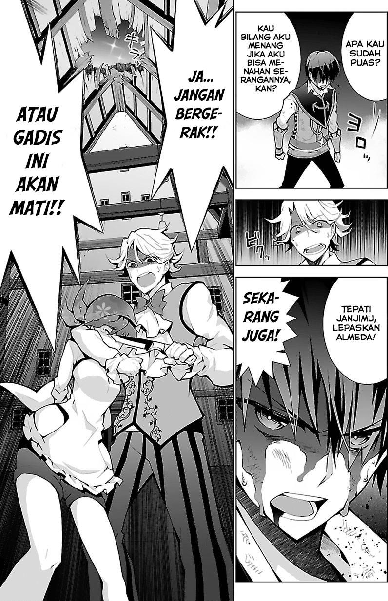 Isekai Cheat Magician Chapter 5 - halaman 19