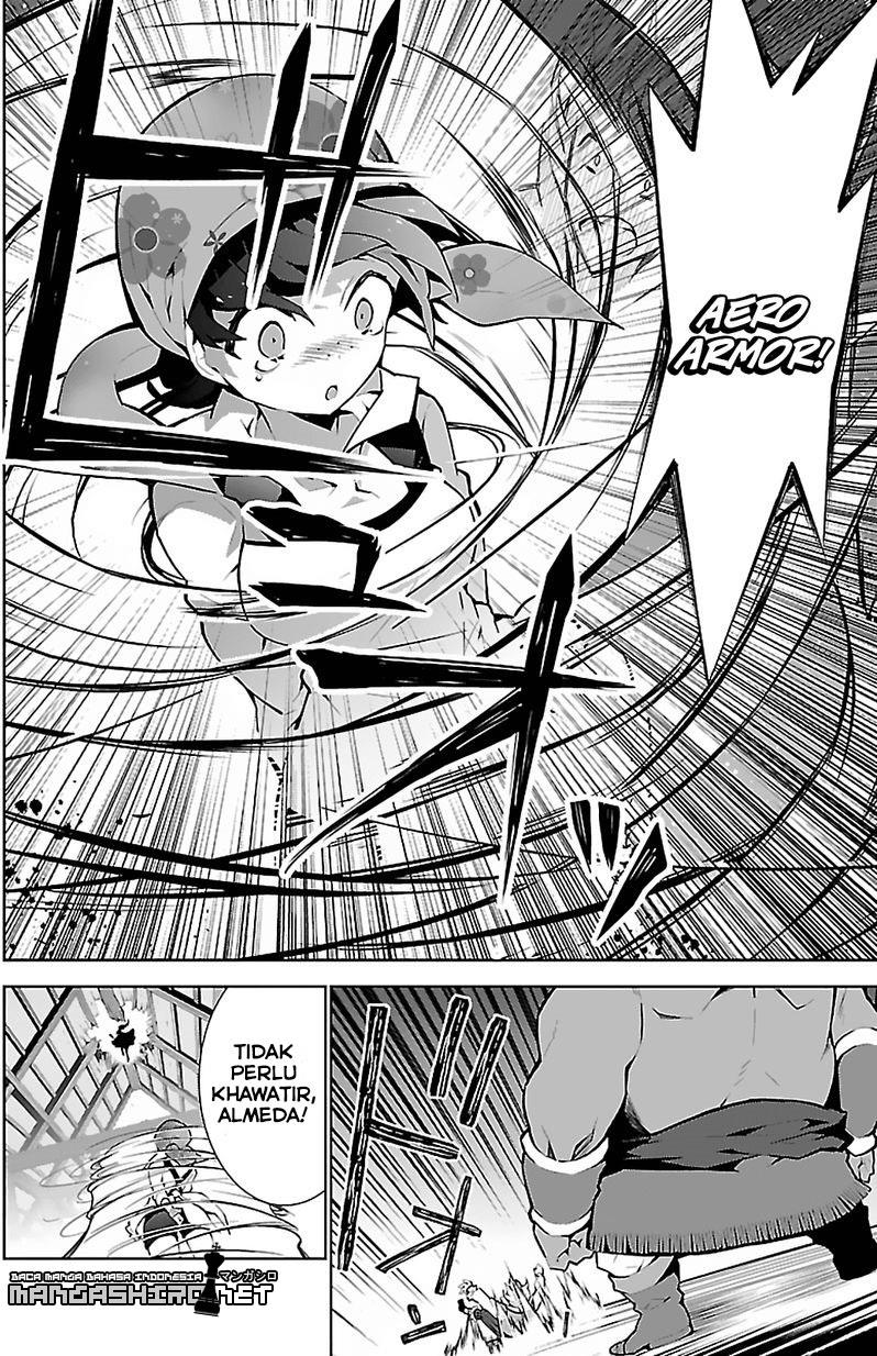 Isekai Cheat Magician Chapter 5 - halaman 20