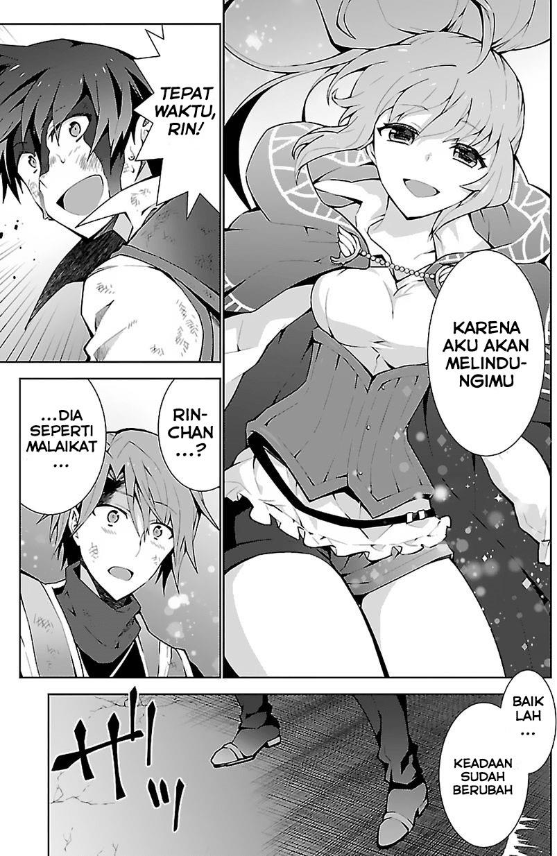 Isekai Cheat Magician Chapter 5 - halaman 21