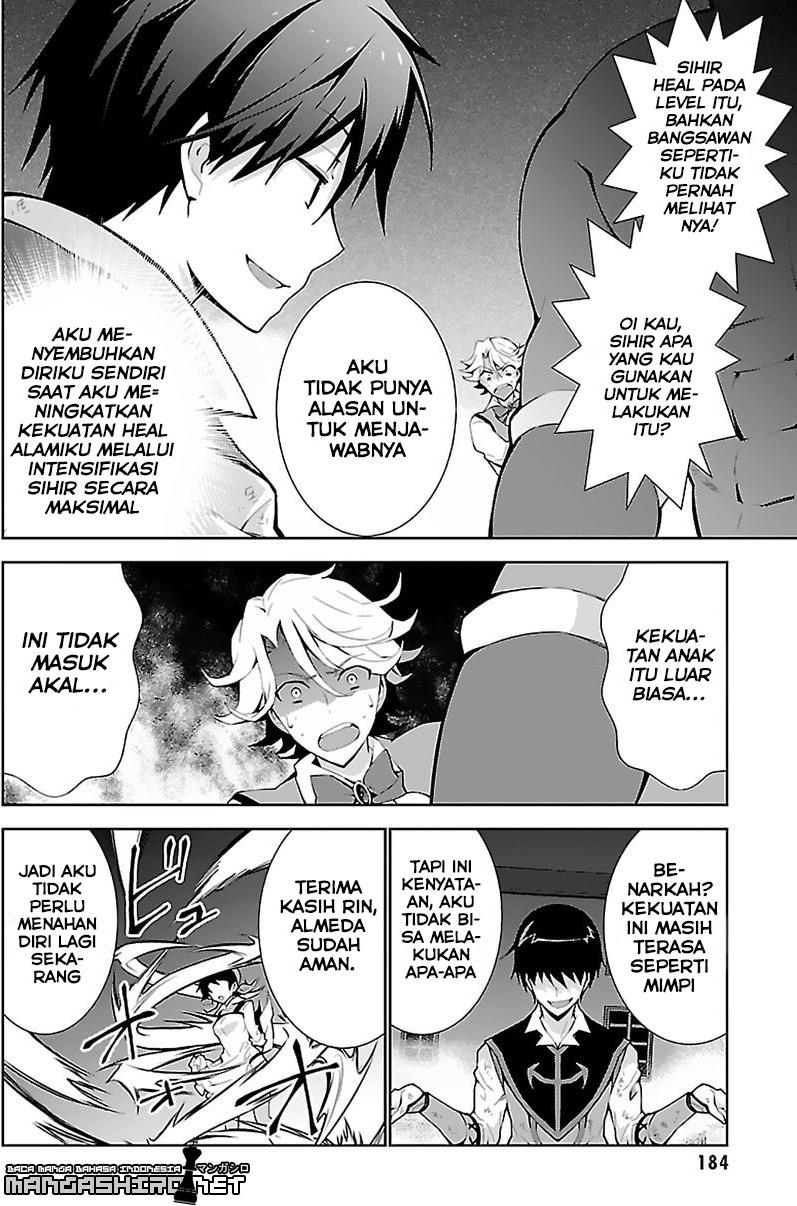 Isekai Cheat Magician Chapter 5 - halaman 24
