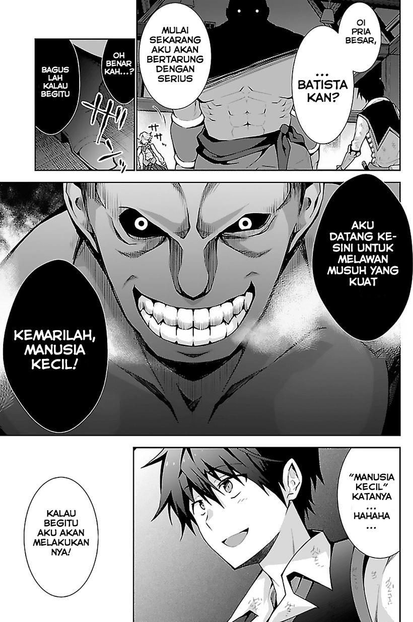 Isekai Cheat Magician Chapter 5 - halaman 25