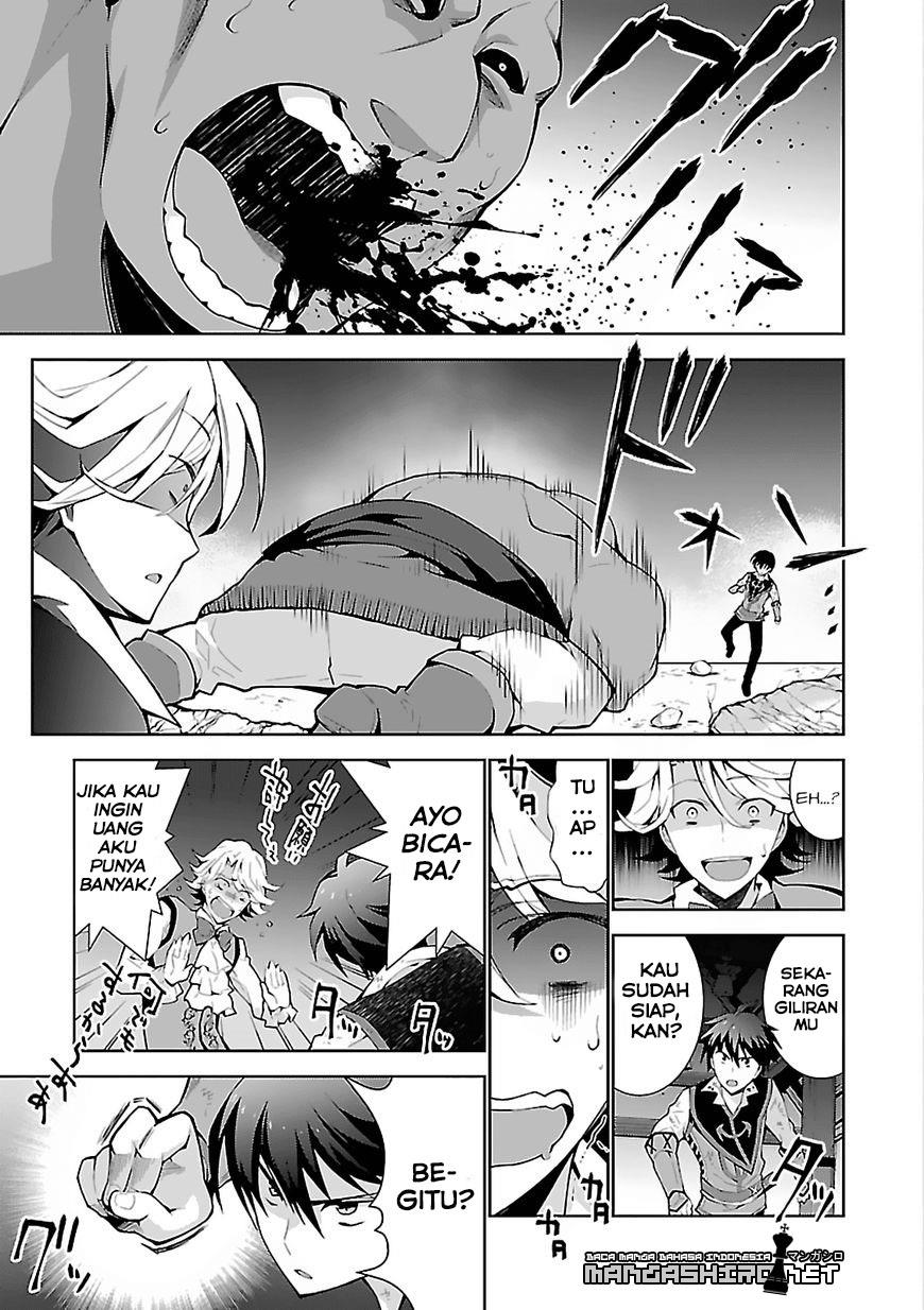 Isekai Cheat Magician Chapter 5 - halaman 27
