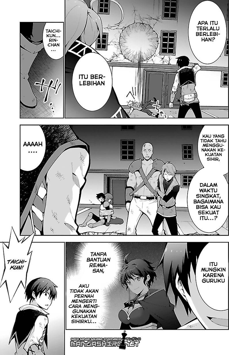 Isekai Cheat Magician Chapter 5 - halaman 29