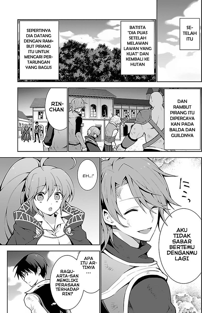 Isekai Cheat Magician Chapter 5 - halaman 31