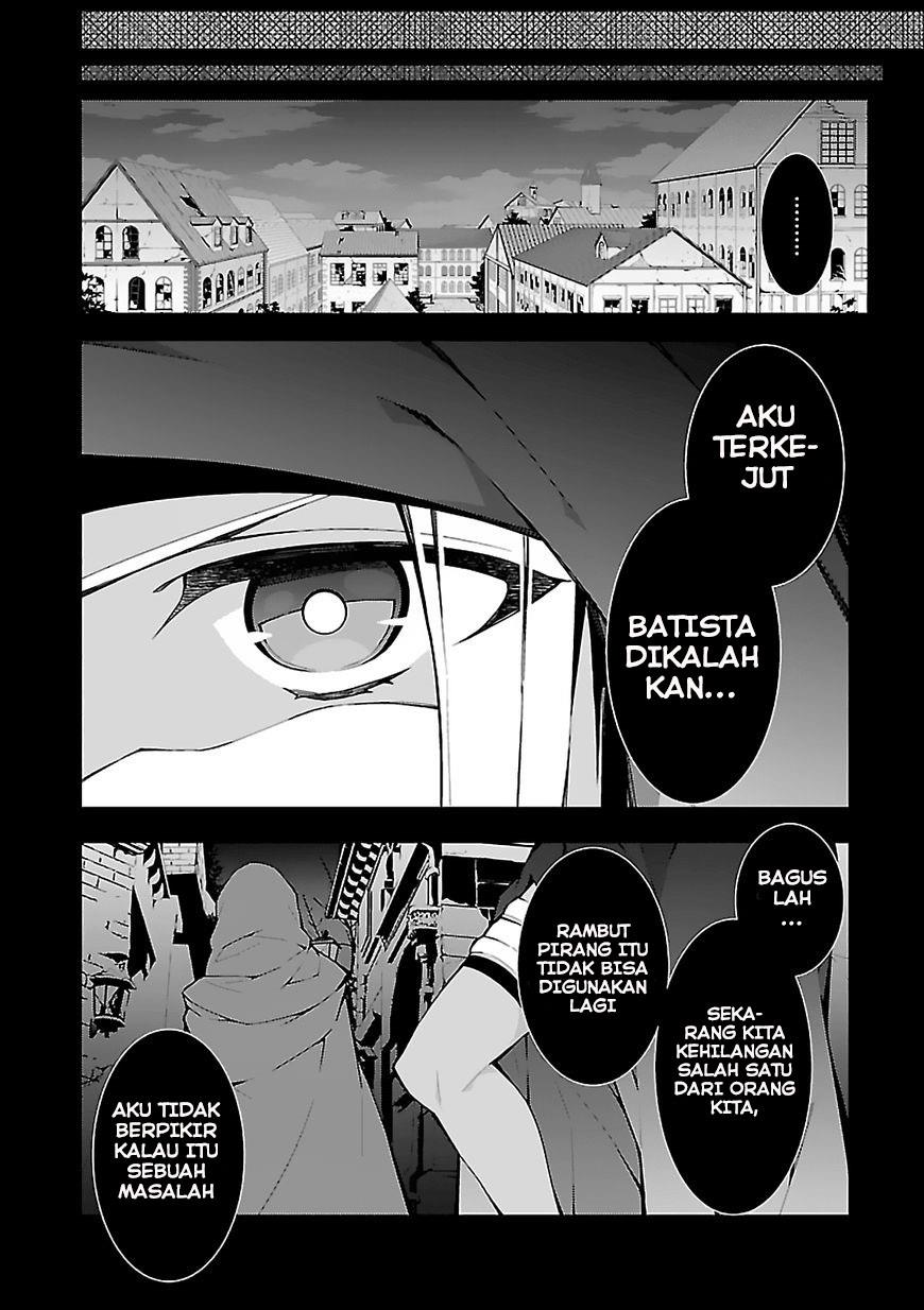 Isekai Cheat Magician Chapter 5 - halaman 34