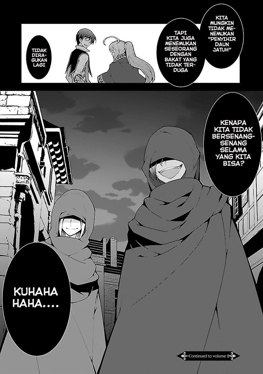 Isekai Cheat Magician Chapter 5 - halaman 35