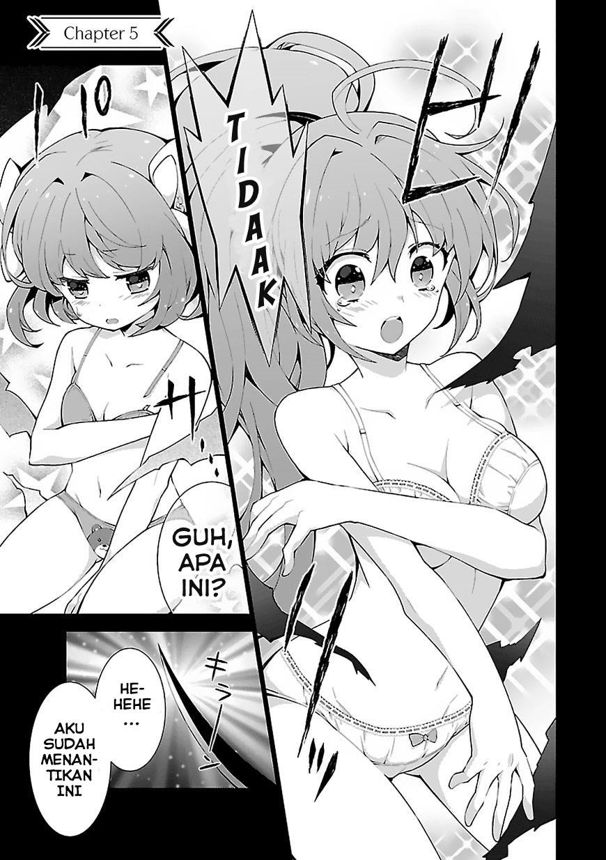 Isekai Cheat Magician Chapter 5 - halaman 4