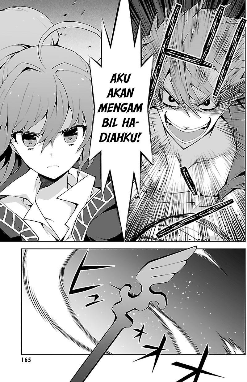 Isekai Cheat Magician Chapter 5 - halaman 6