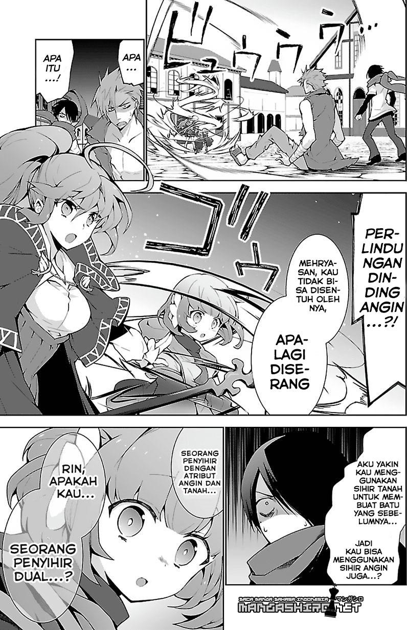 Isekai Cheat Magician Chapter 5 - halaman 8
