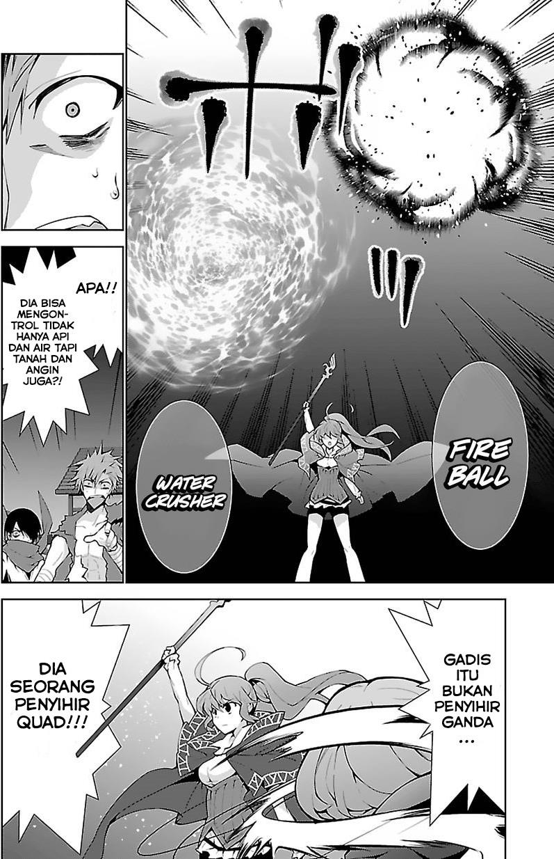 Isekai Cheat Magician Chapter 5 - halaman 9