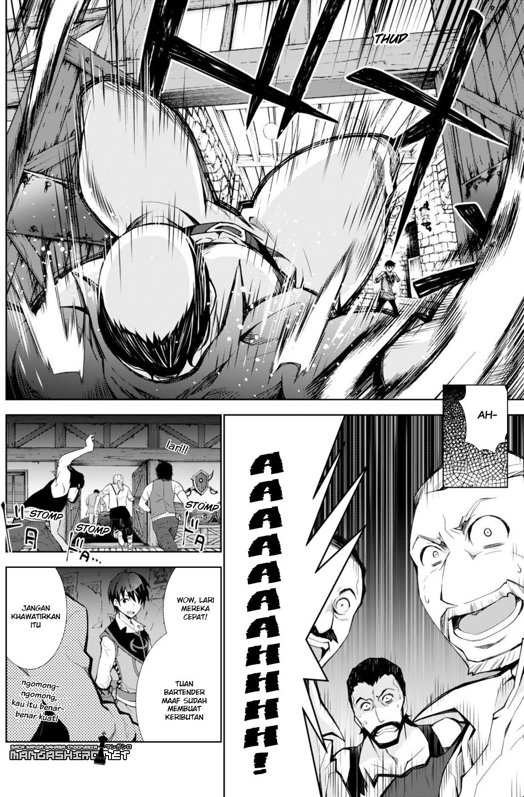 Isekai Cheat Magician Chapter 6 - halaman 19