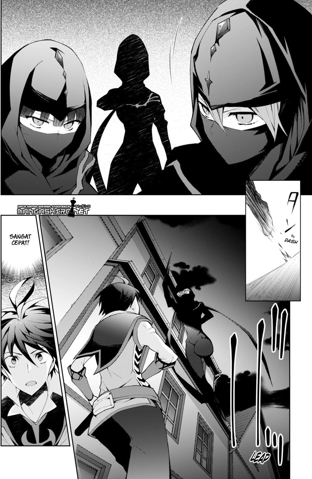 Isekai Cheat Magician Chapter 6 - halaman 25