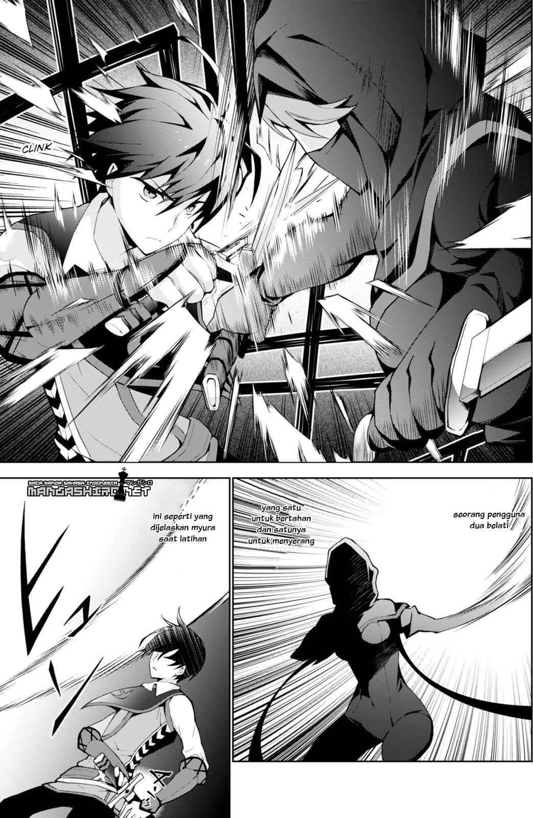 Isekai Cheat Magician Chapter 6 - halaman 26
