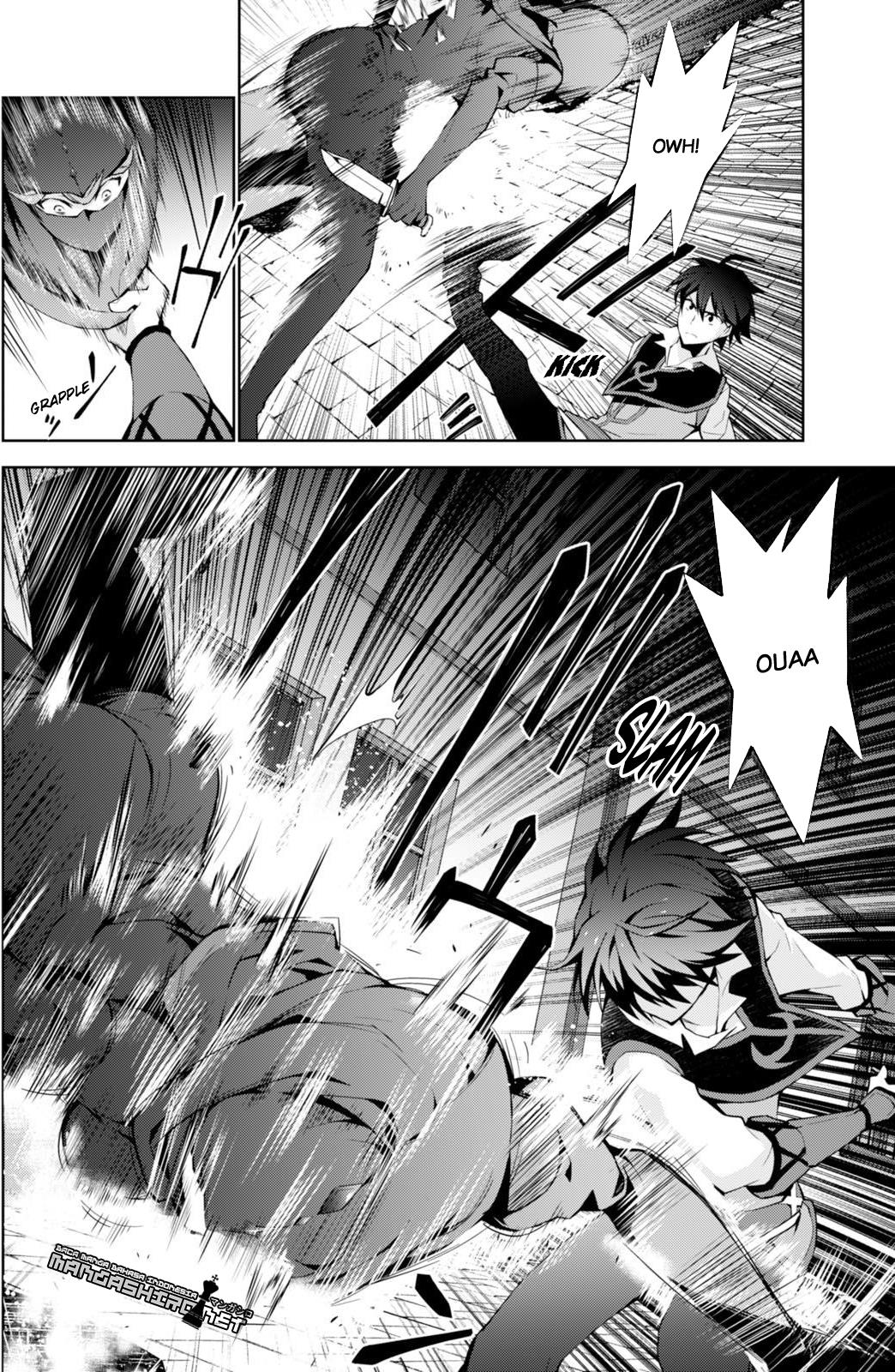 Isekai Cheat Magician Chapter 6 - halaman 27