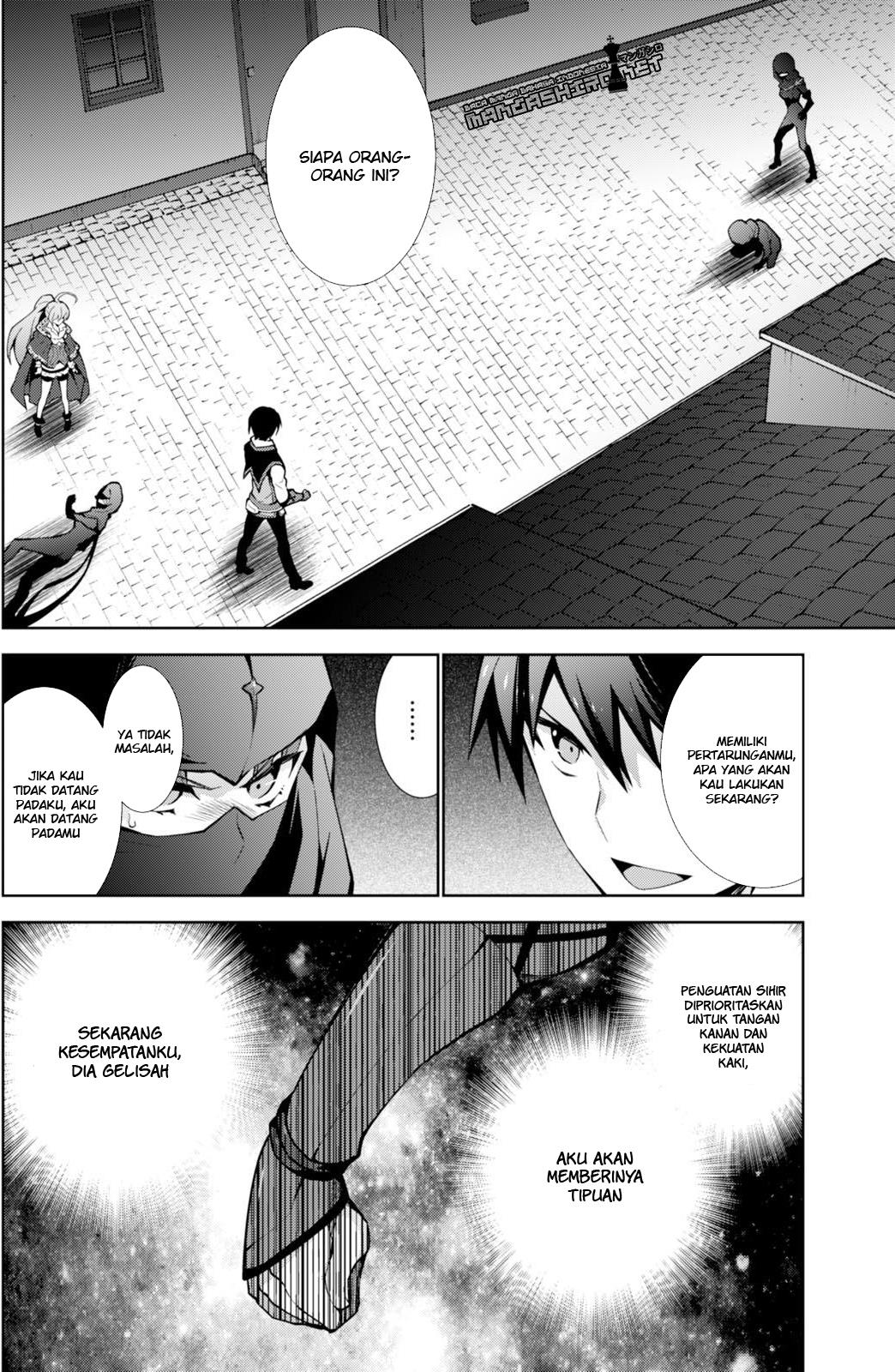 Isekai Cheat Magician Chapter 6 - halaman 29