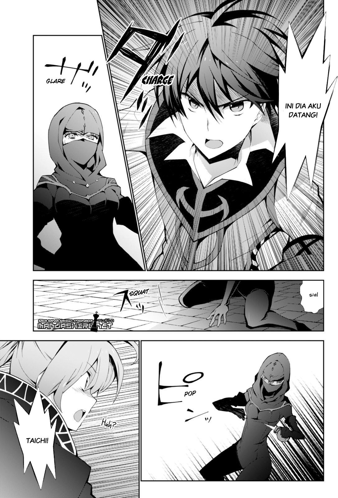 Isekai Cheat Magician Chapter 6 - halaman 30