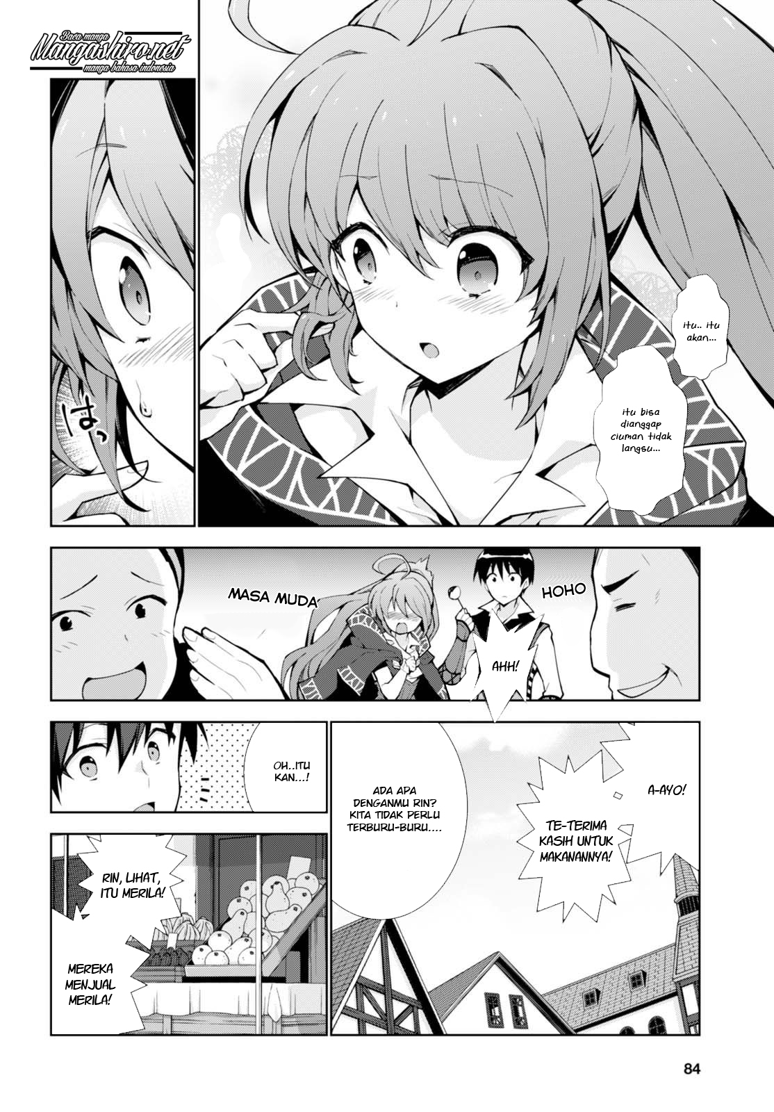Isekai Cheat Magician Chapter 7 - halaman 10