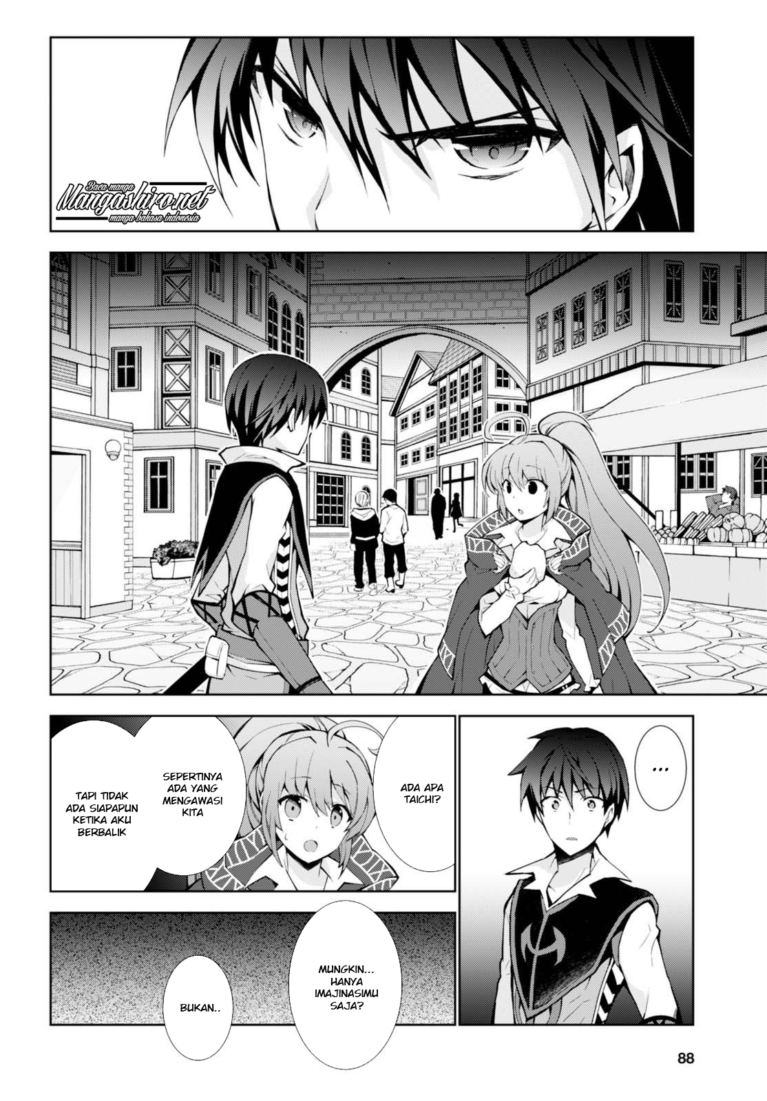 Isekai Cheat Magician Chapter 7 - halaman 14