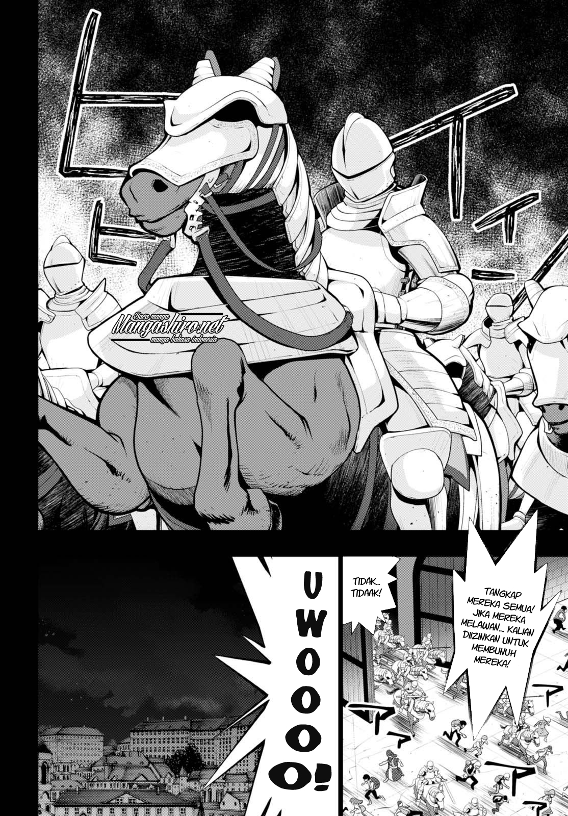 Isekai Cheat Magician Chapter 7 - halaman 6