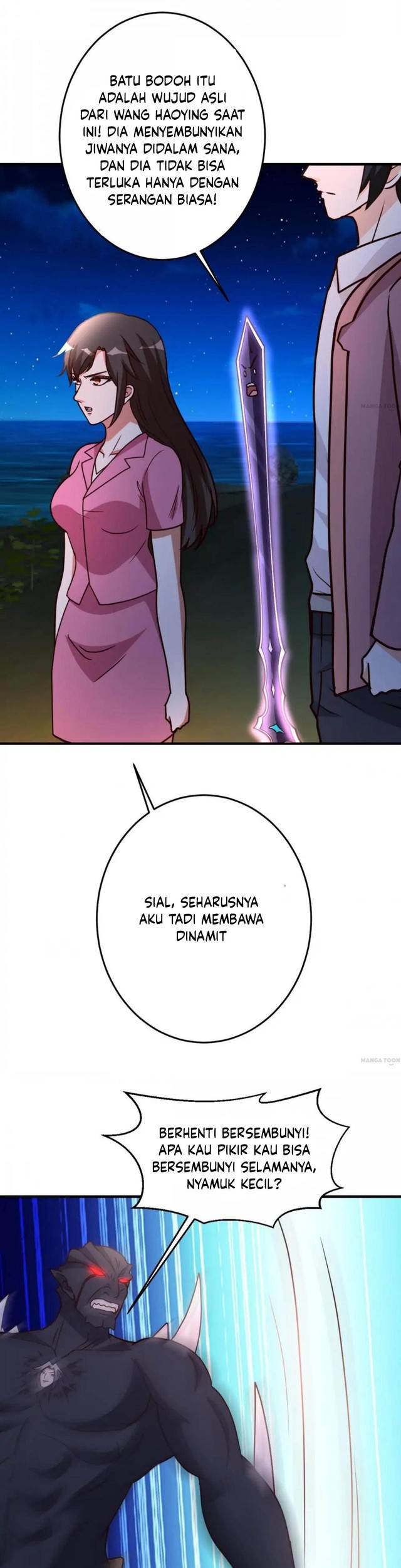 Isekai Cheat Majutsushi Chapter 0 - halaman 15