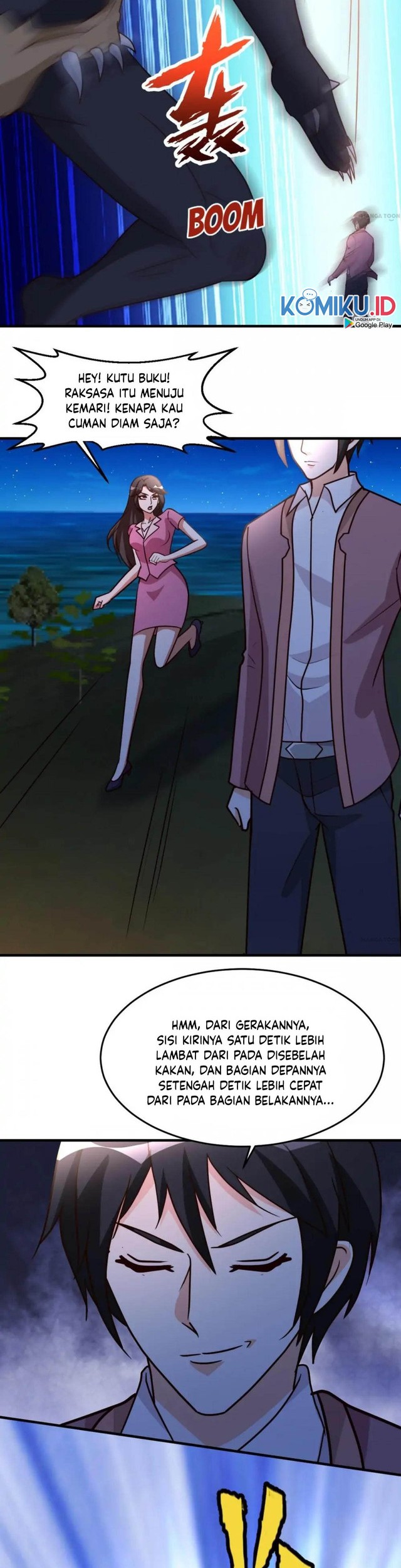 Isekai Cheat Majutsushi Chapter 0 - halaman 16