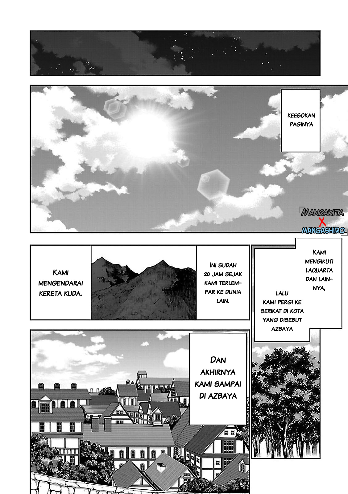 Isekai Cheat Majutsushi Chapter 1 - halaman 26