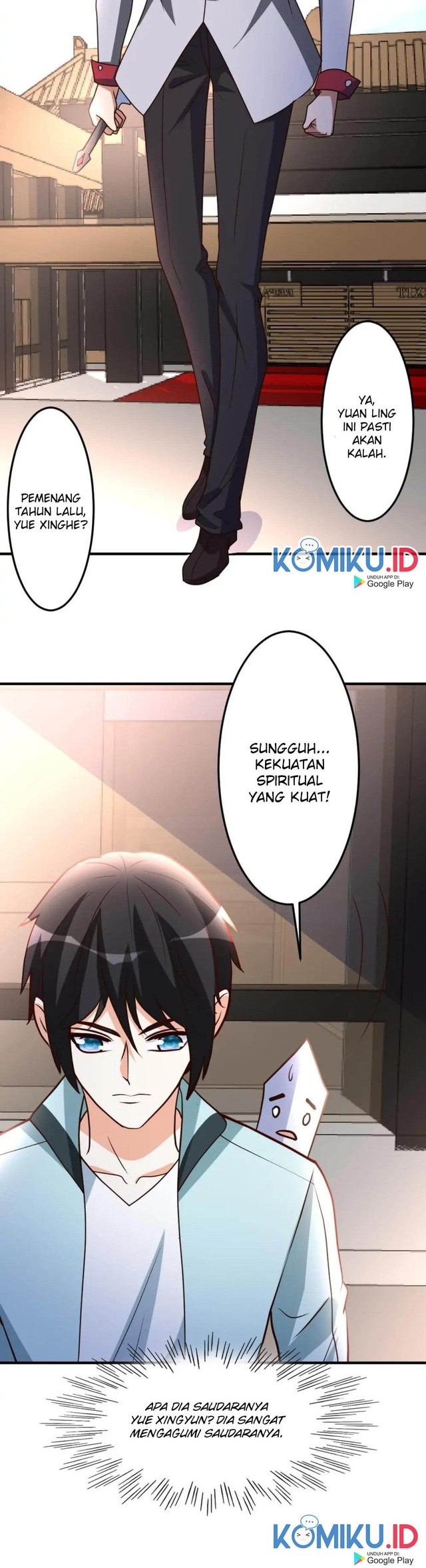 Isekai Cheat Majutsushi Chapter 1 - halaman 3
