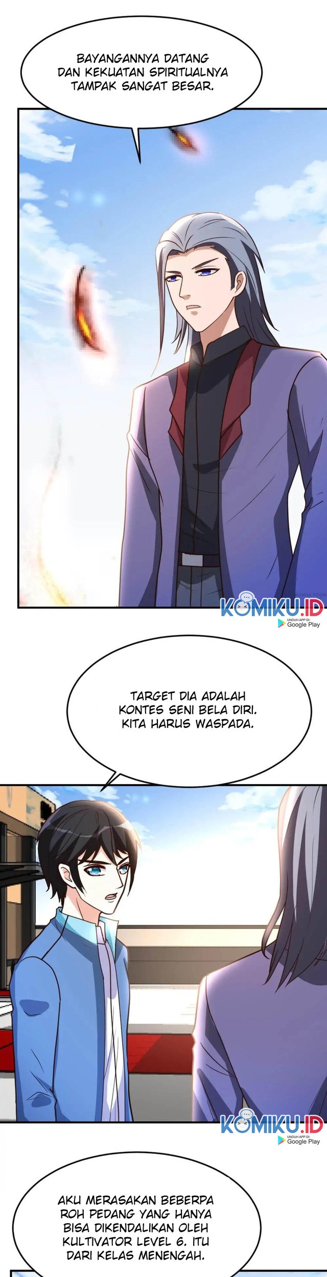 Isekai Cheat Majutsushi Chapter 11 - halaman 11