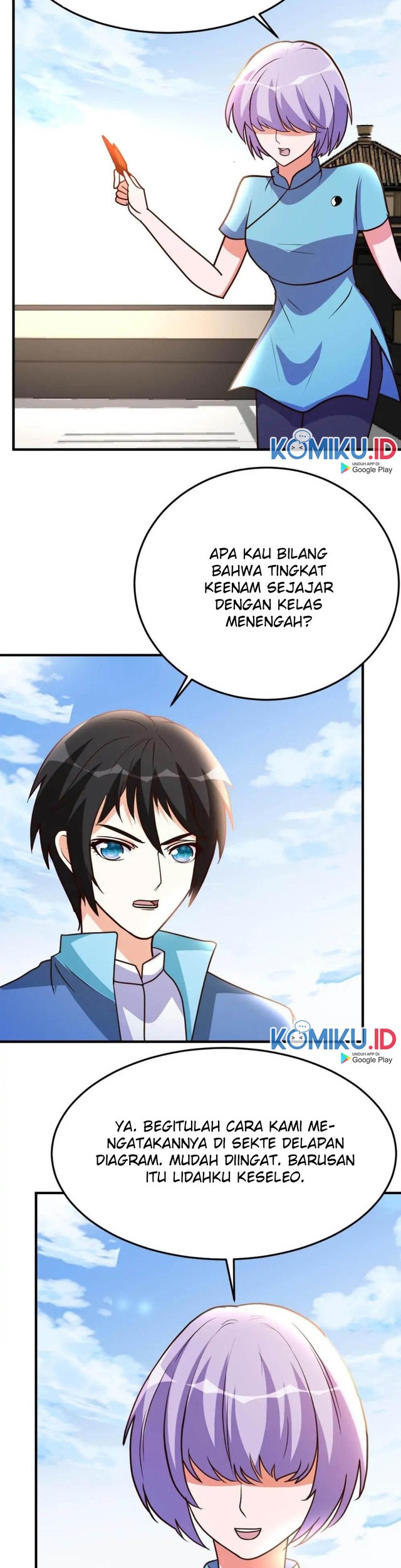 Isekai Cheat Majutsushi Chapter 11 - halaman 12