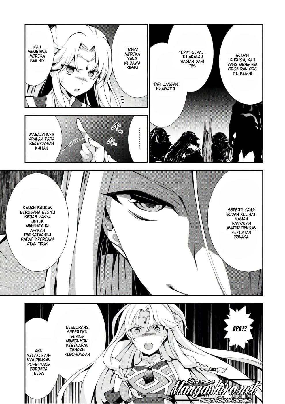 Isekai Cheat Majutsushi Chapter 11 - halaman 19
