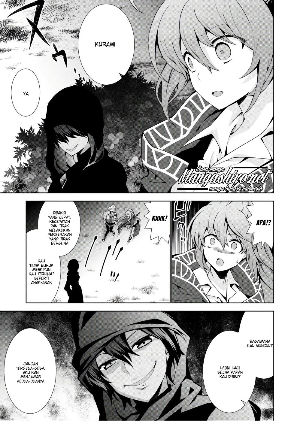Isekai Cheat Majutsushi Chapter 11 - halaman 21