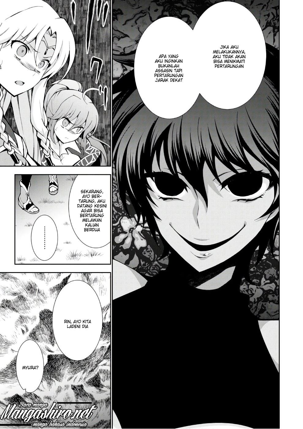 Isekai Cheat Majutsushi Chapter 11 - halaman 23
