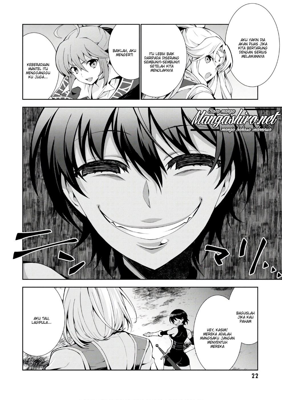 Isekai Cheat Majutsushi Chapter 11 - halaman 24