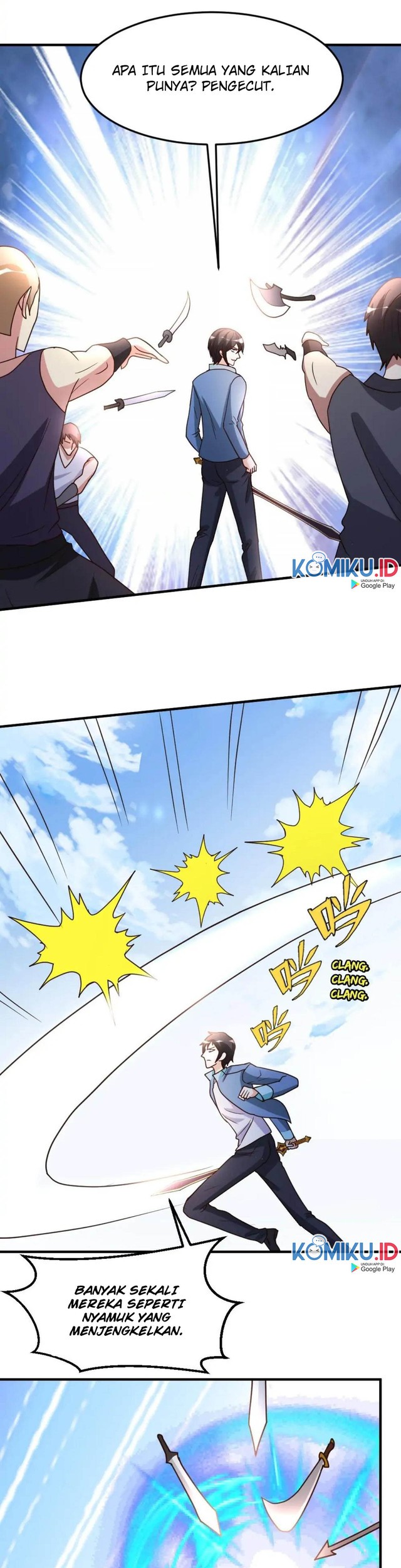 Isekai Cheat Majutsushi Chapter 12 - halaman 13