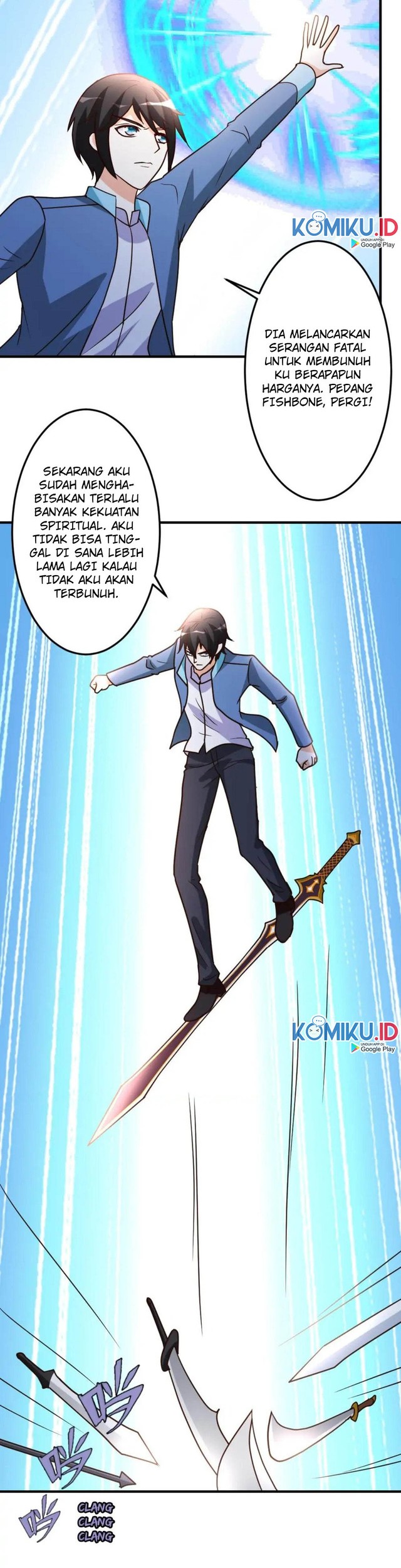 Isekai Cheat Majutsushi Chapter 12 - halaman 14